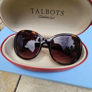 Talbots Brown Sunglasses